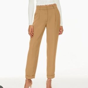 Wilfred DASHWOOD PANT Size 8 Sandy Beige NWT